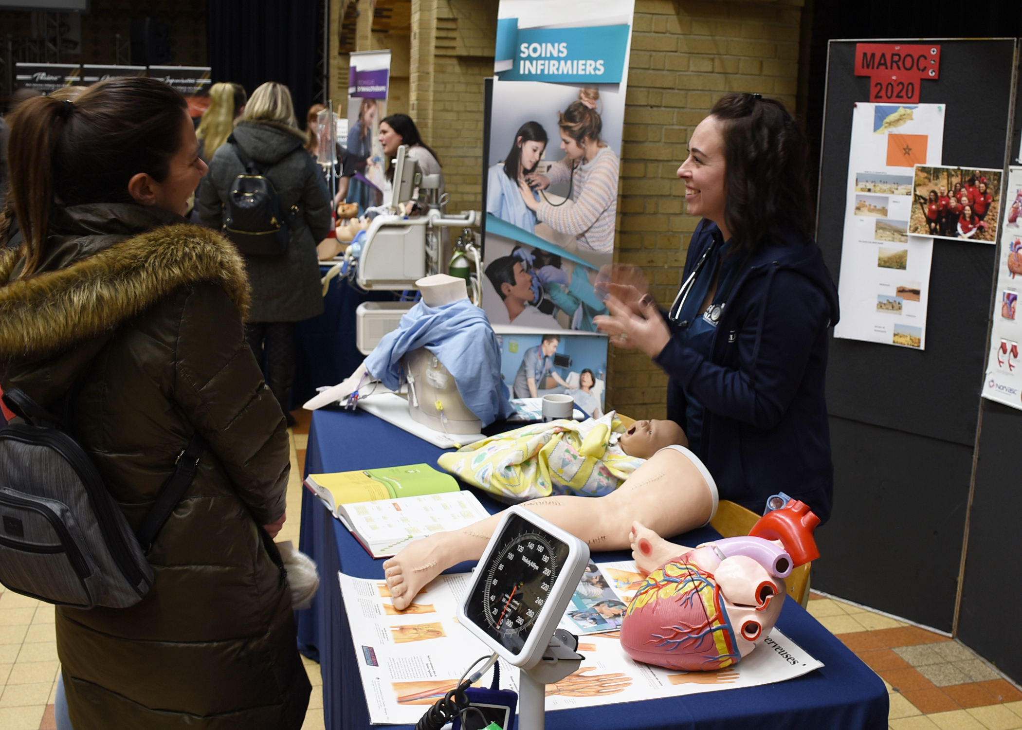 Le dimanche 24 octobre, Journée de l&rsquo;écoute