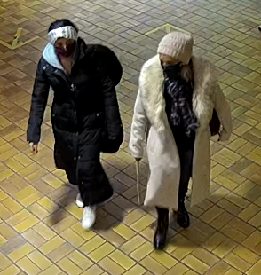 Une complicité des plus inusités!