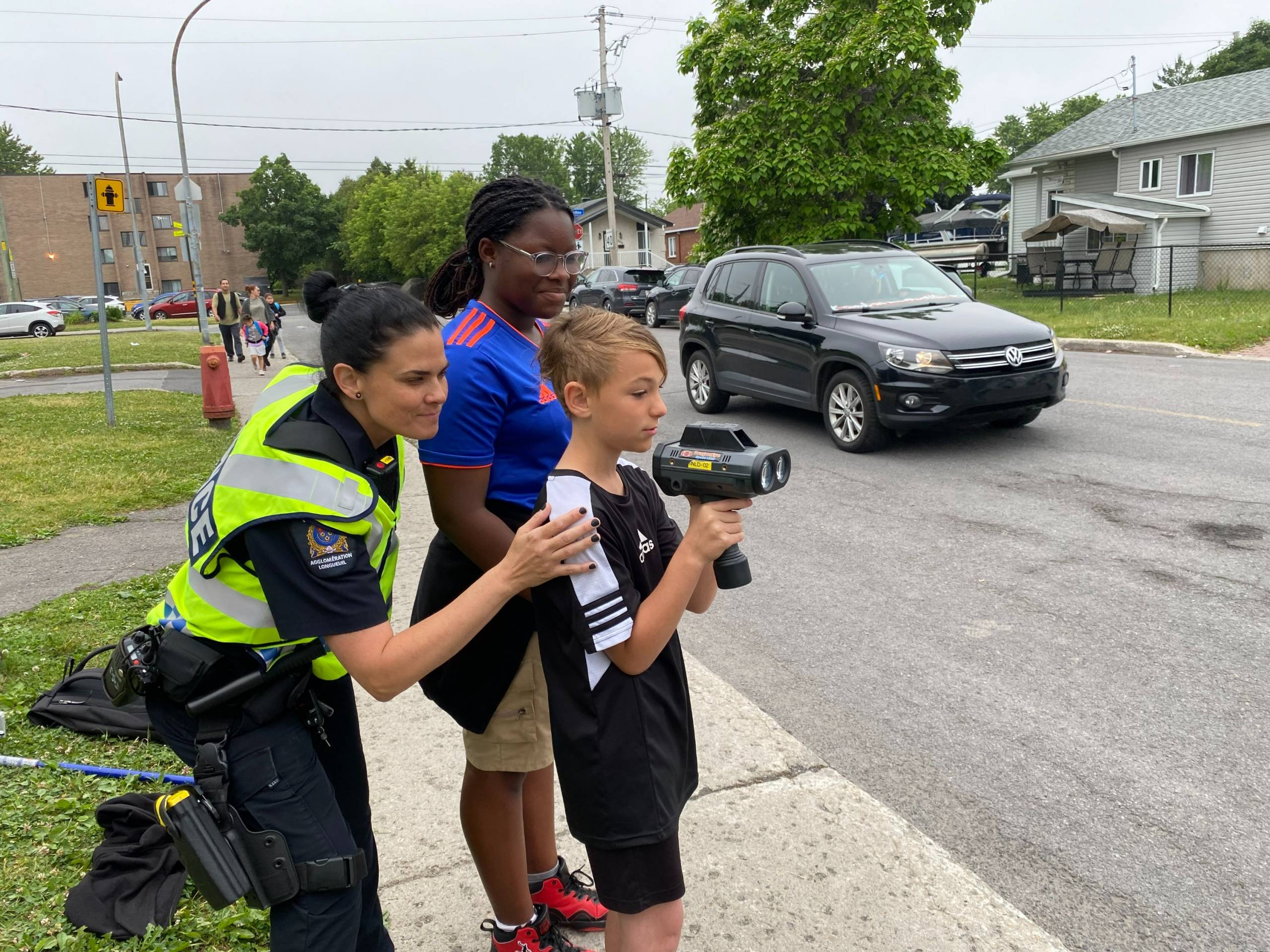 Une surprise plutôt désagréable…