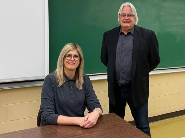 Les réflexes d’un super héros!