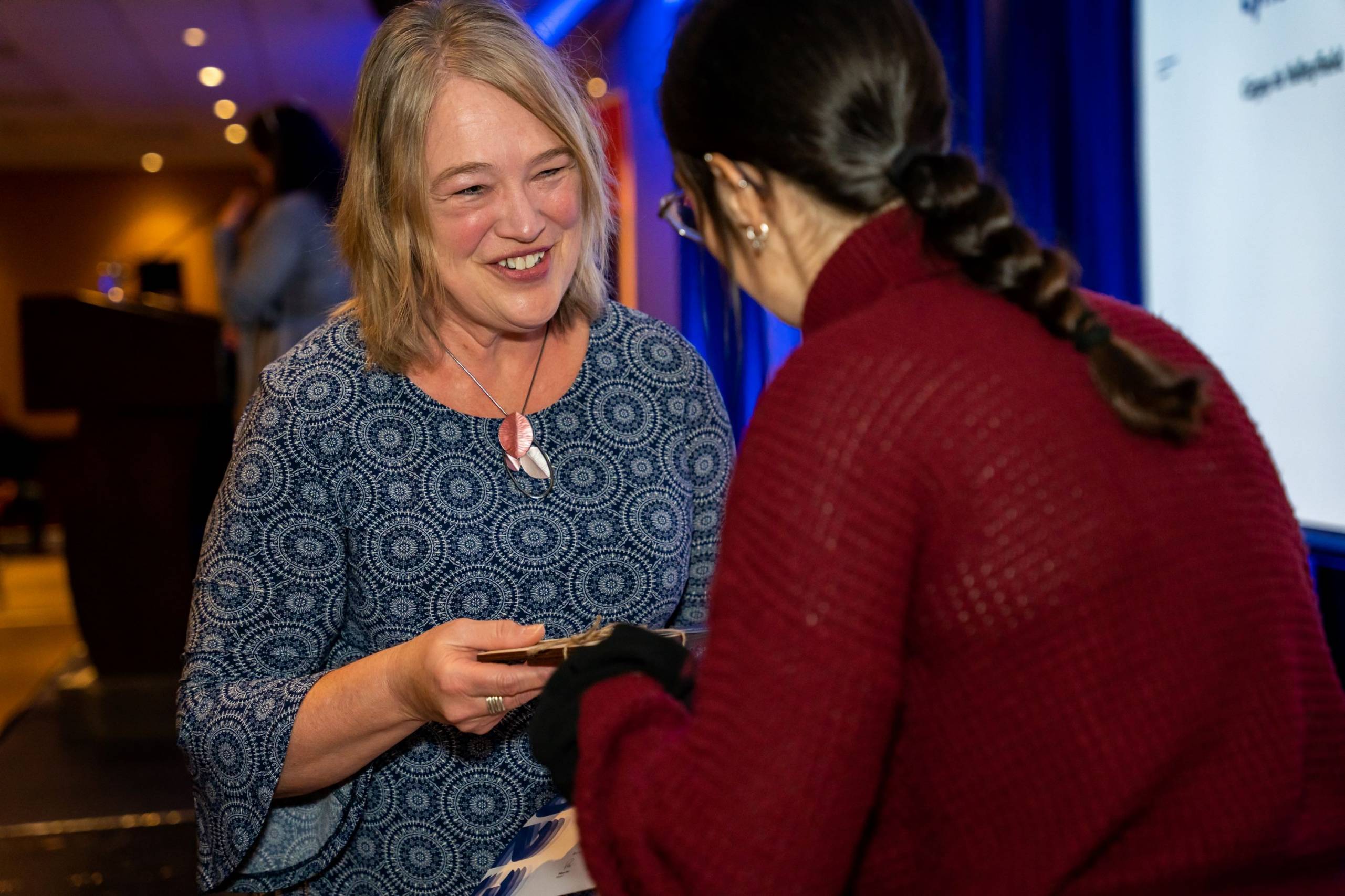 On a une nouvelle star parmi nous!