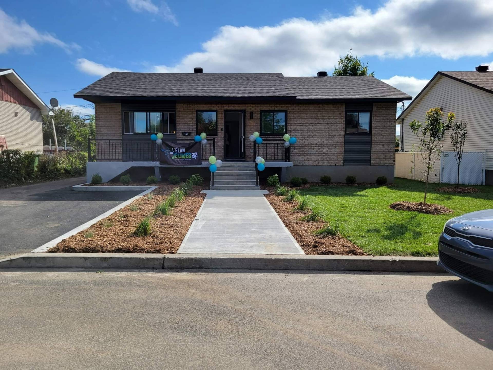 Il fait chaud, il faut en profiter!