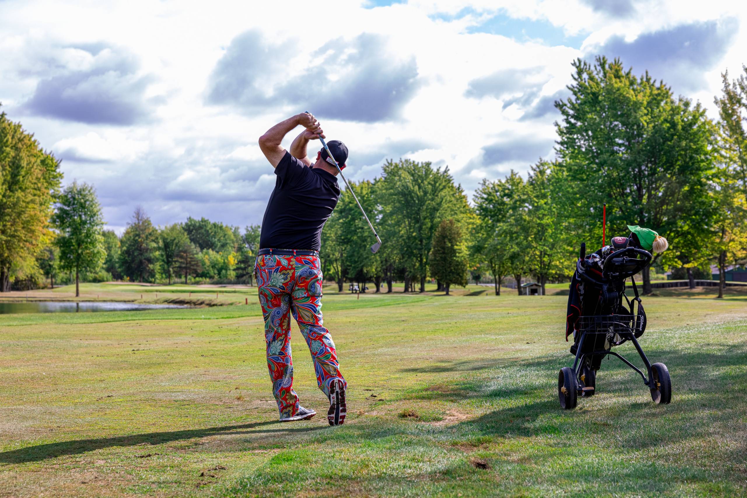 Impossible de ne pas sourire!