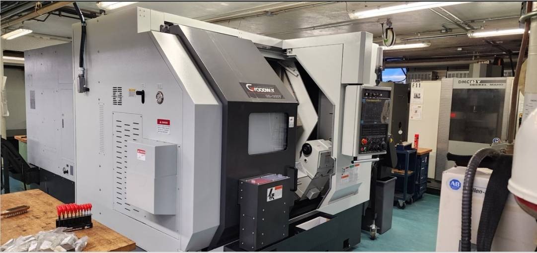 Livraison spéciale!