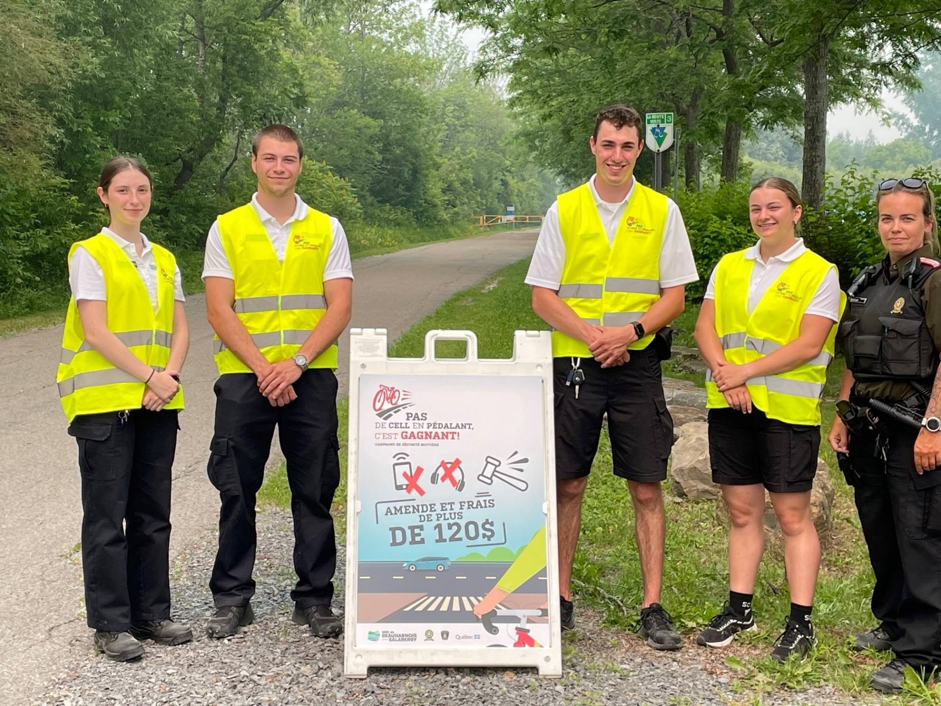 Ne le dérangez surtout pas!