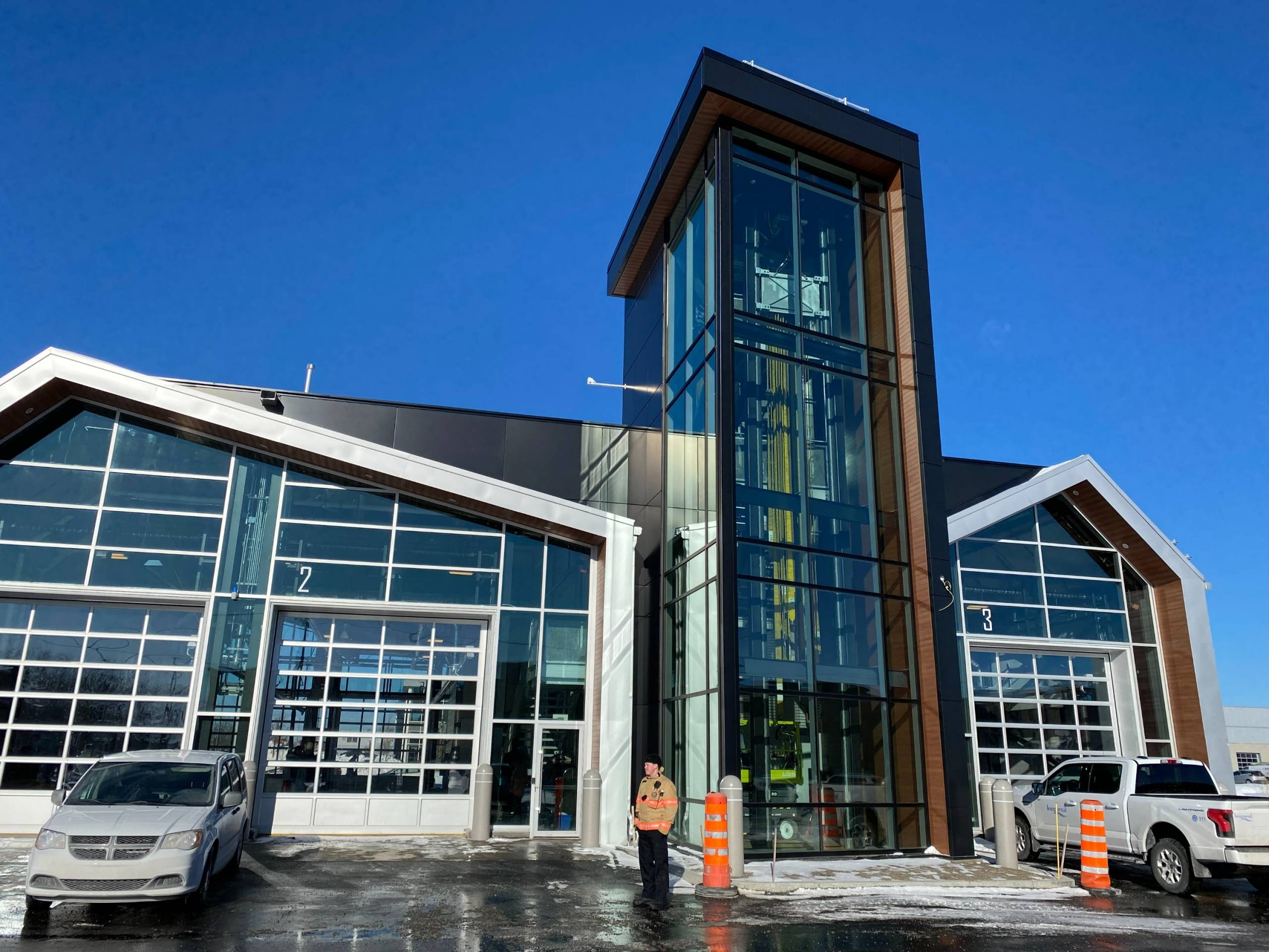 Un  »thermos » de m****