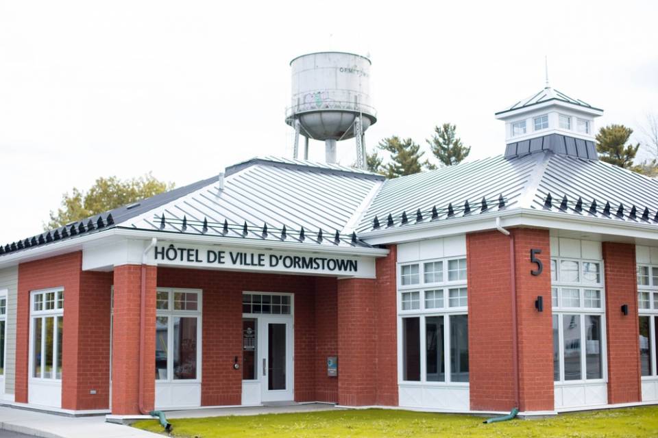 Ormstown: hausse de taxes de 2% pour 2026