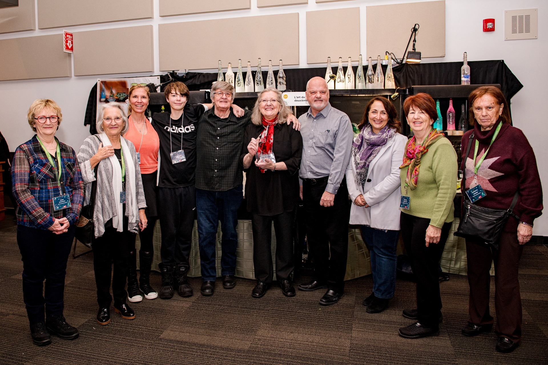 Une commode plein d&rsquo;attitude