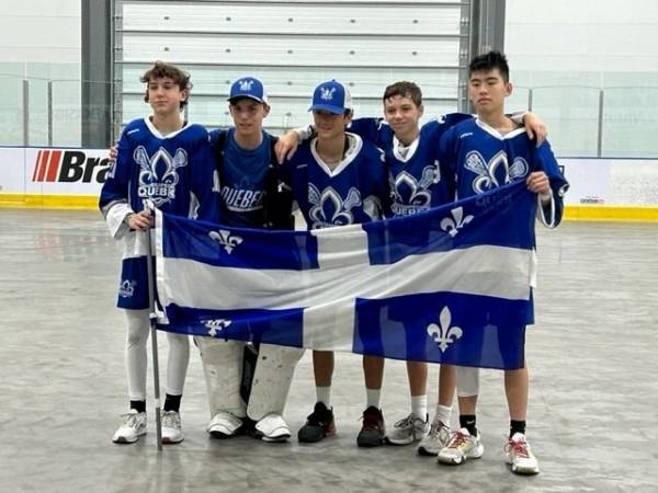 Une aide de 150 000 $ pour Les Pas pour Rire