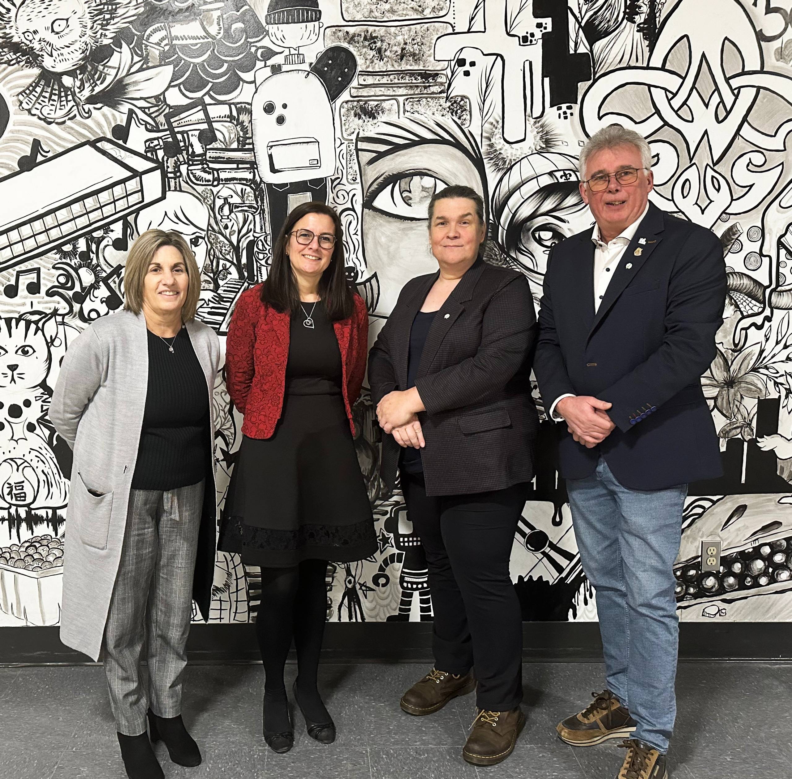 Une nouvelle machine à bulles?