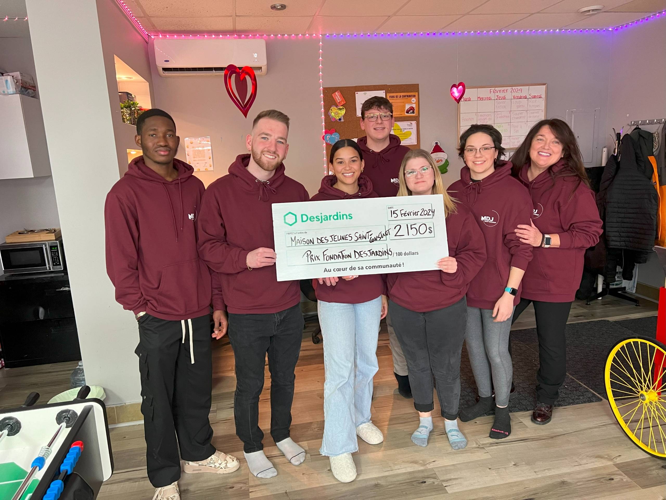 Quand la magie est au café