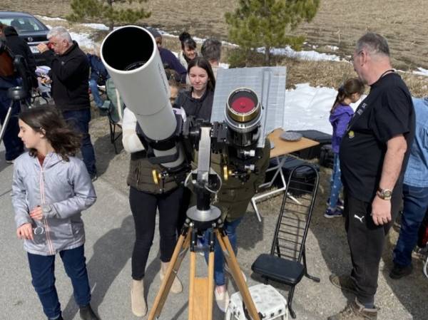 Il ne voulait pas de photo