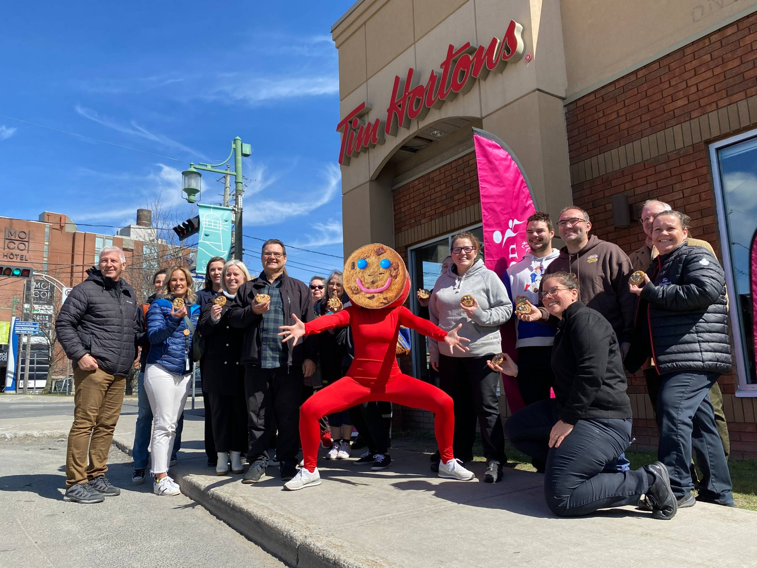 Trop fatigué pour marcher