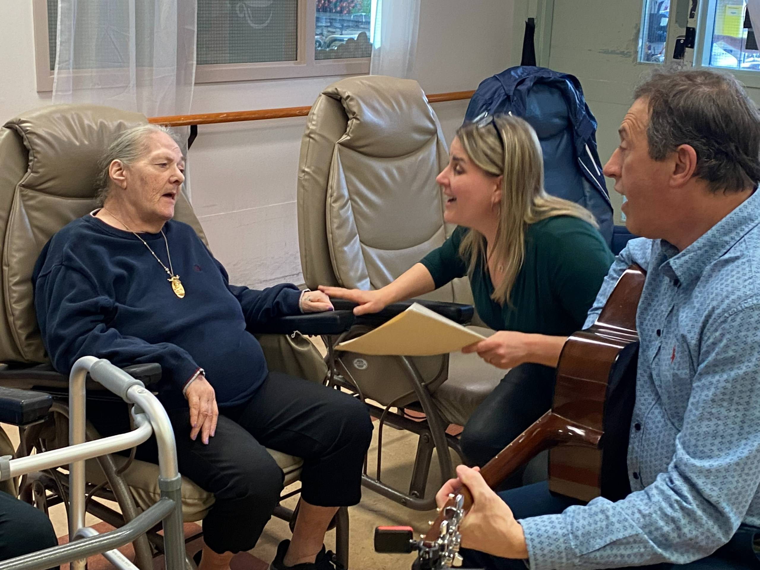 Les femmes sur les chantiers de construction