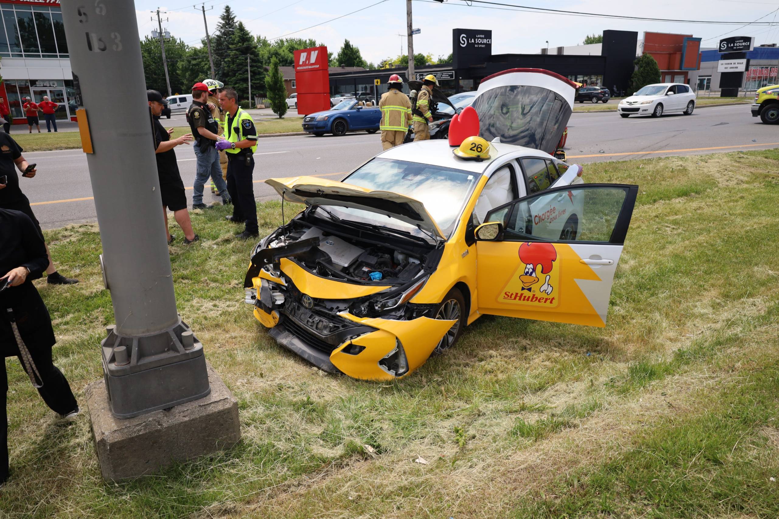 Le show Québécois Tabarnak d&rsquo;Adib Alkhalidey gratuit en intégral sur le web