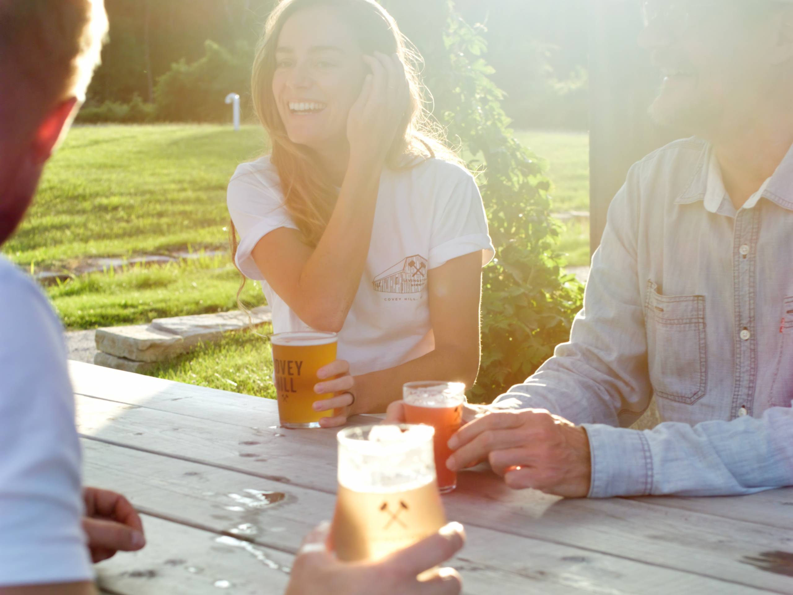 Il construit un manège dans sa maison