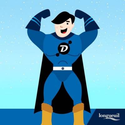 Je me suis fait volé mon chien!