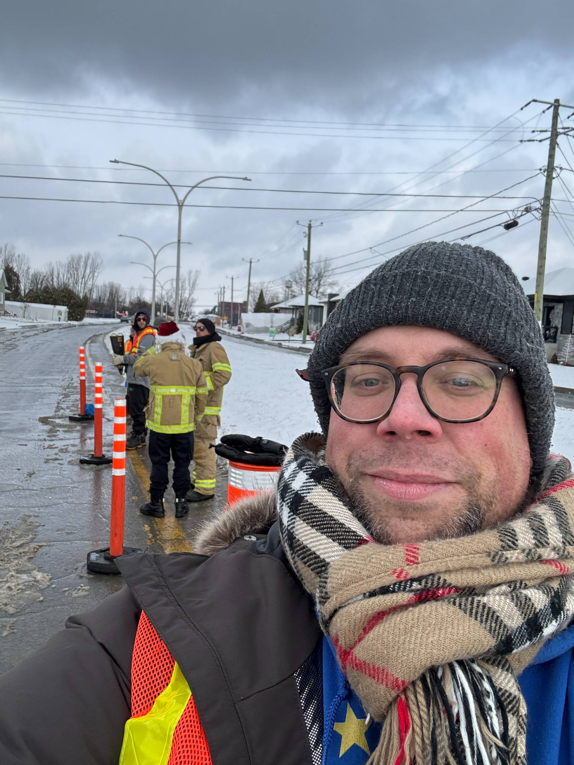 Pole Dance avec son chat