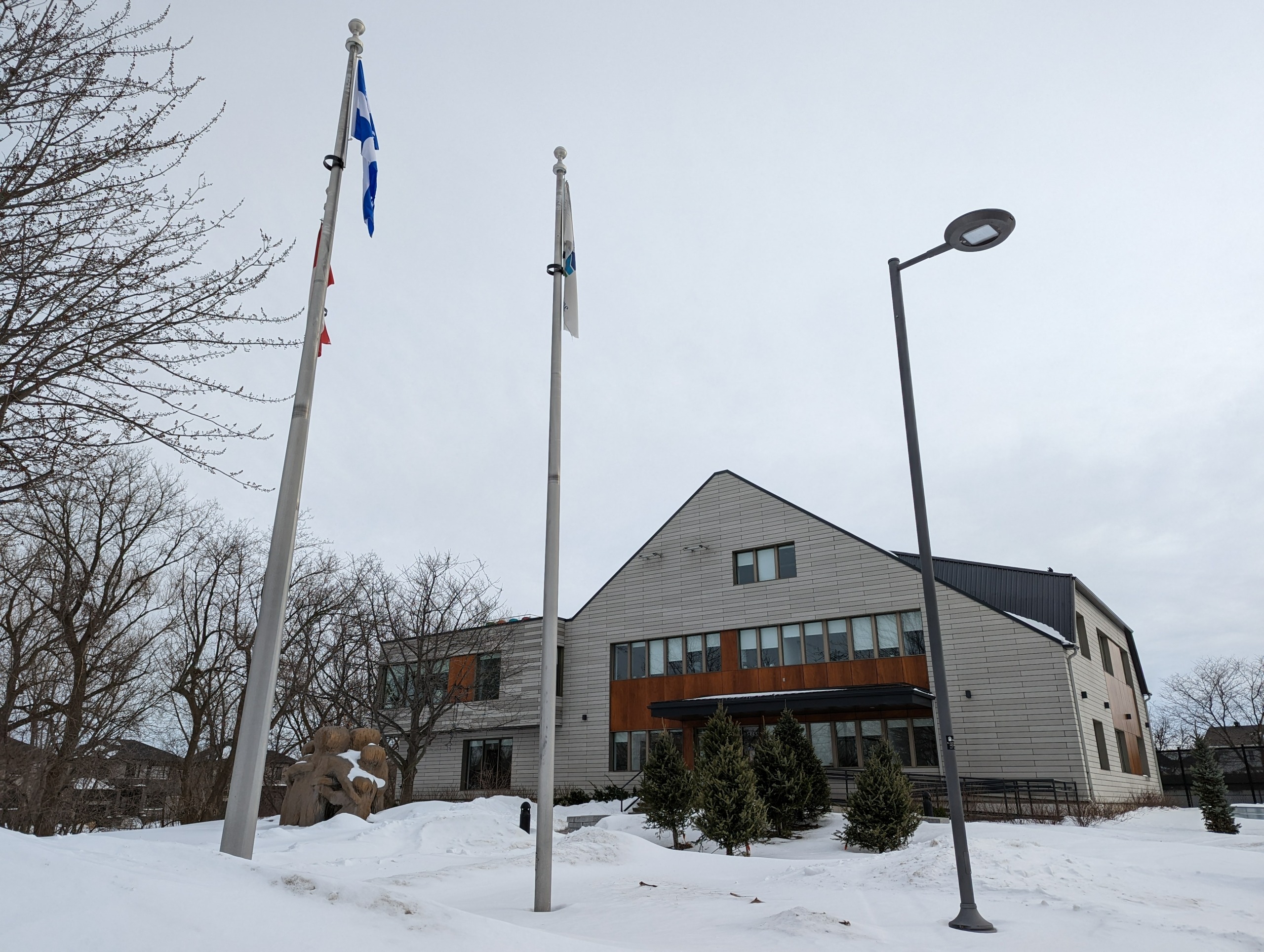 Avoir peur au Parc Safari!