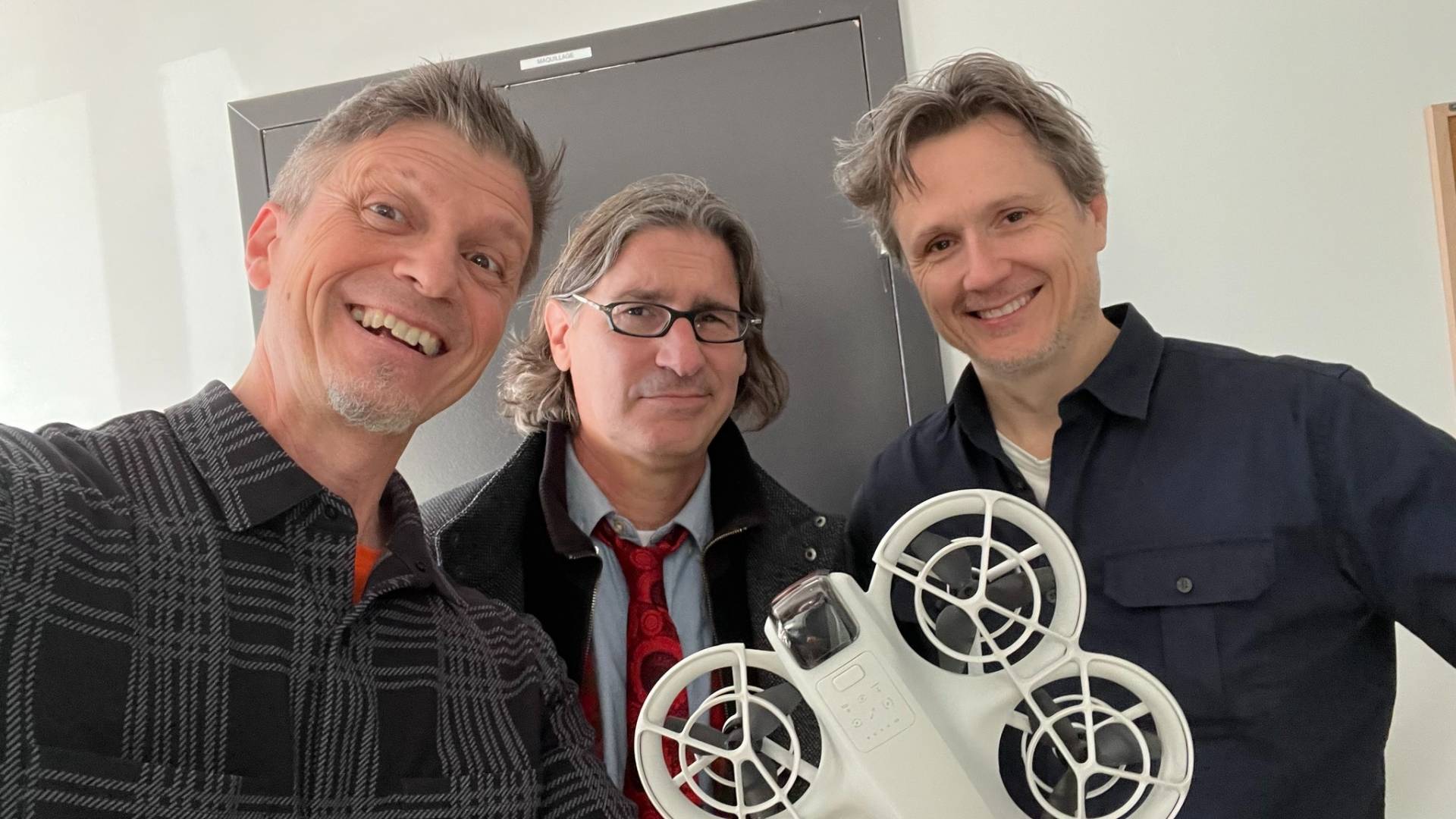 Le Pape François est bien arrivé au Paradis!