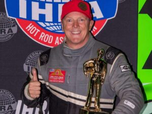 Daniel Mercier fait la barbe aux Américains