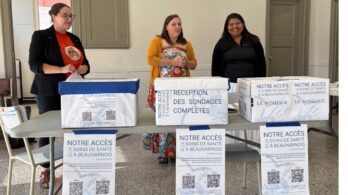 Beauharnois : un sondage sur l’accès aux services de santé