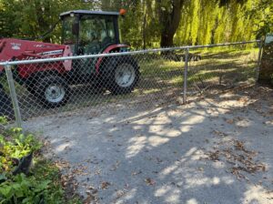La maison d&rsquo;une jeune famille enclavée à Les Coteaux