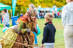 Trois jours d&rsquo;activités aux couleurs automnales à Rigaud