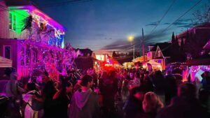 Halloween: plusieurs nouveautés sur la rue Édouard
