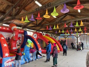 Une fête pour le lendemain d&rsquo;Halloween