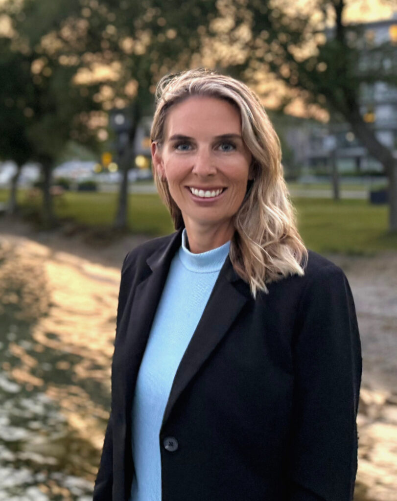 Saint-Zotique: Karine Bouchard candidate dans le district 1