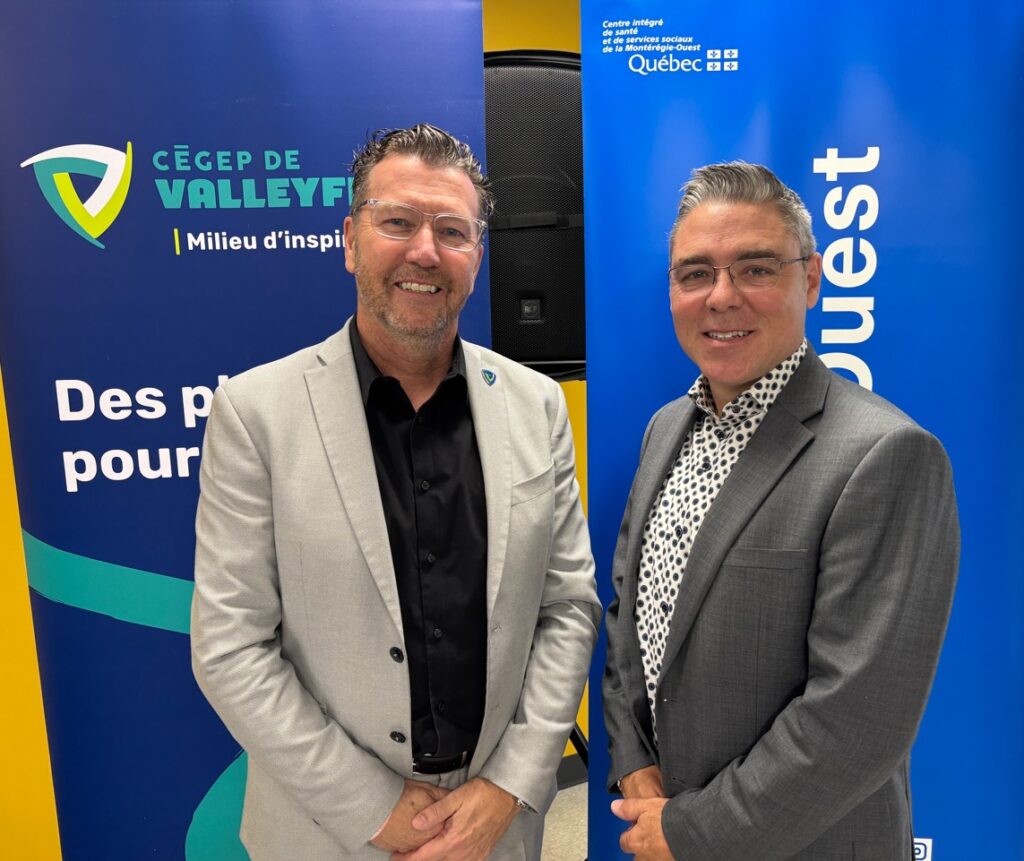 Centre d’études de Vaudreuil-Dorion : milieu d’enseignement moderne et de proximité