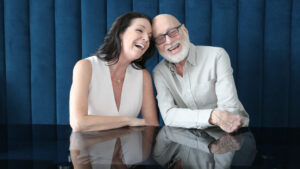 Nathalie Lord et Patrick Norman: un nouvel album lancé en pharmacie