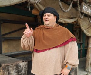 Philippe Laprise au Portugal sur écran géant