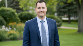 Saint-Louis-de-Gonzague: Régis Daoust sollicite le siège du district 2