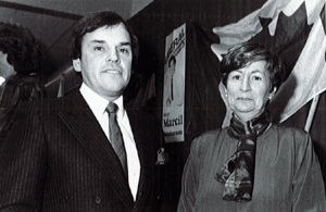 Lise Bacon, des origines campivallensiennes