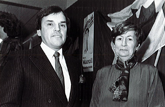 Lise Bacon, des origines campivallensiennes