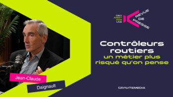 Contrôleurs routiers : un métier plus risqué qu’on pense