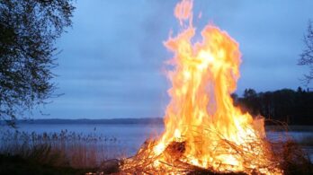 Interdiction des feux à ciel ouvert dans V-S
