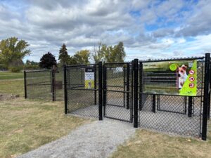 Beauharnois : le parc à chien rouvert