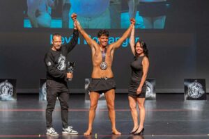 Le grand défi de Kevin Boulanger