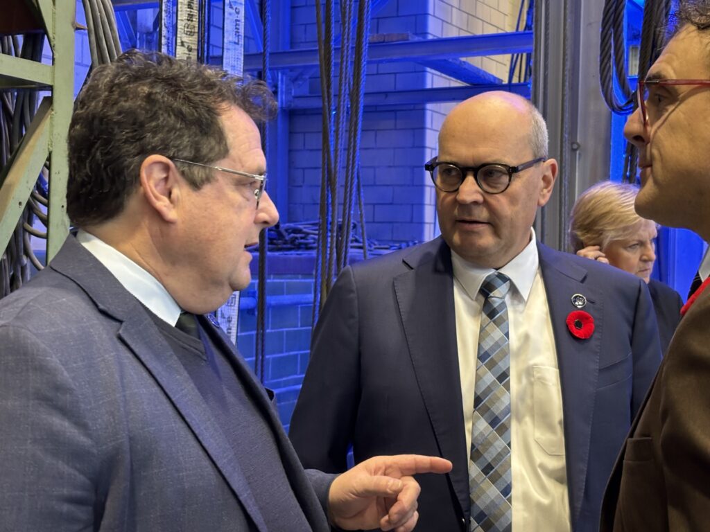 Beauharnois : la région profite de l’achat local et du partage d’expertise