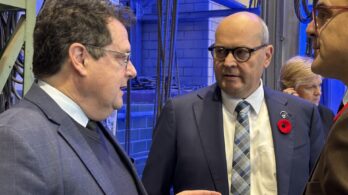 Beauharnois : la région profite de l’achat local et du partage d’expertise