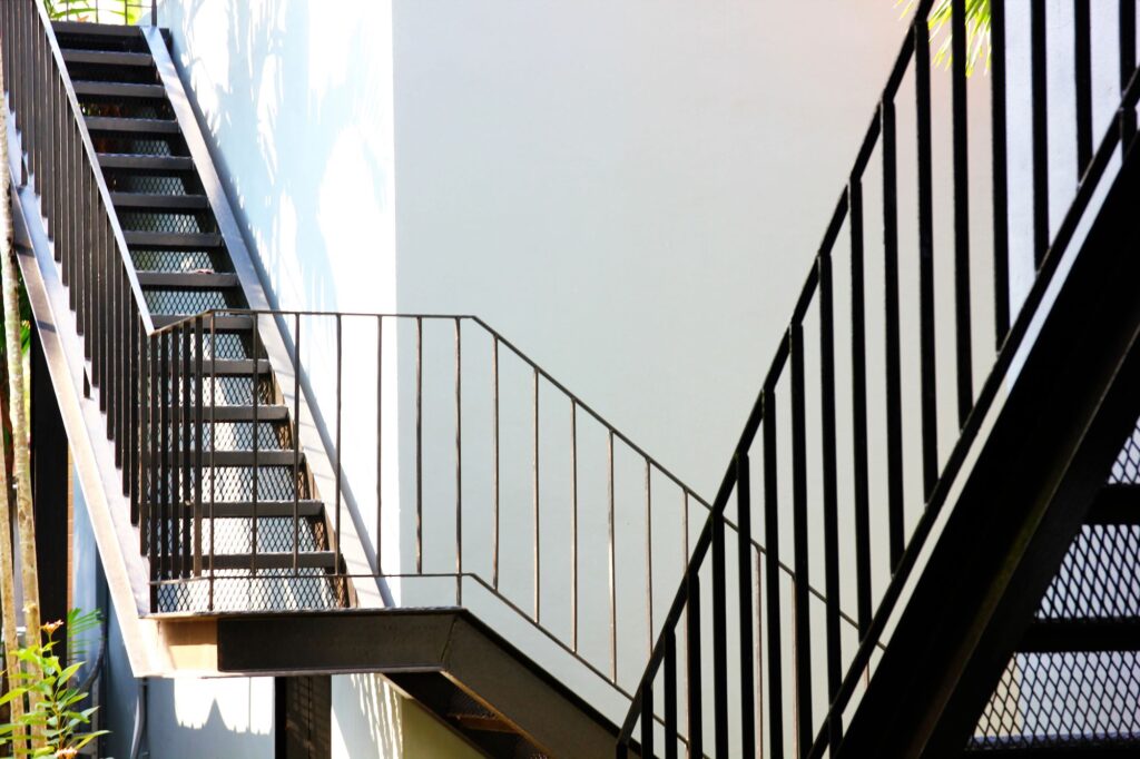 5 conseils avant de rénover votre escalier extérieur