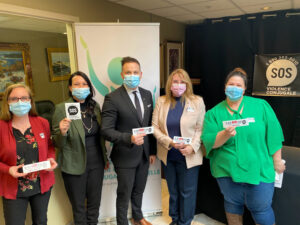 VIDÉO – Une communauté unie pour qu’il n’y en ait pas « une de plus »