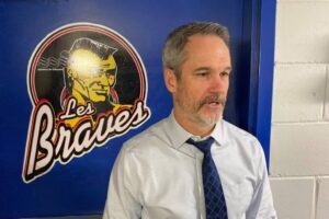 Les Braves répondent présents devant le Titan