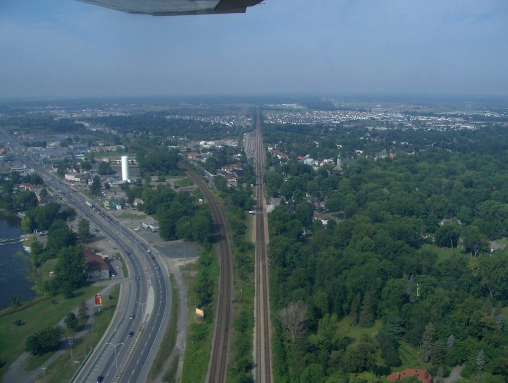 Autoroute 20 à Vaudreuil-Dorion: un dossier prioritaire pour le MTQ