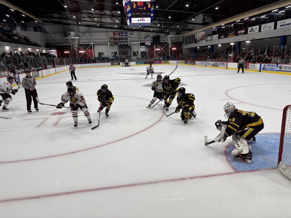 Les Braves devront s’ajuster sur l’avantage numérique