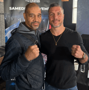 Lafrenière impressionne son entraîneur