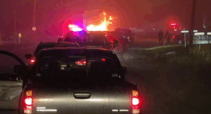 Sainte-Martine : un mort et un blessé grave sur la 138